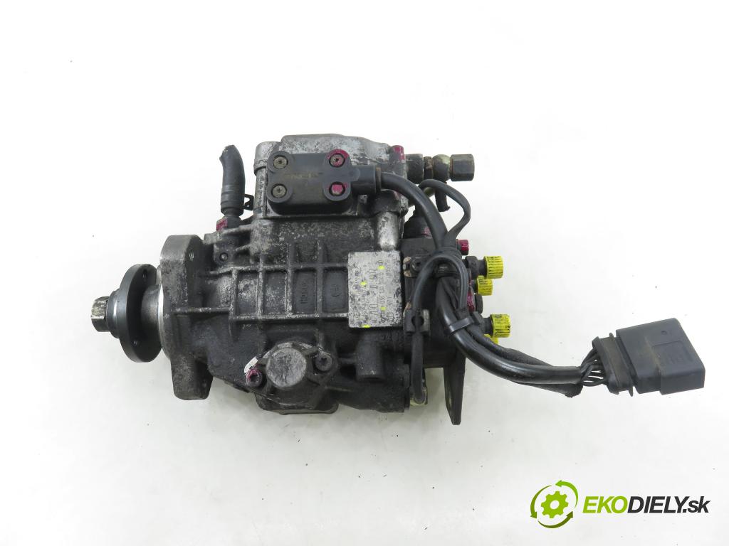 SKODA OCTAVIA I (1U2) LIFTBACK 2000 66,00 1.9 TDI 90- AGR 1896,00 Pumpa vstrekovacia 038130107D ; 0460404977 (Vstrekovacie čerpadlo)