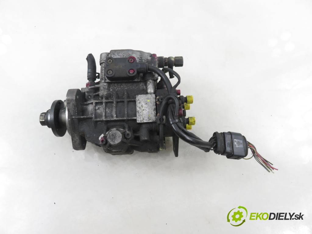 SKODA OCTAVIA I (1U2) LIFTBACK 2000 66,00 1.9 TDI 90- AGR 1896,00 Pumpa vstrekovacia 038130107D ; 0460404977 (Vstrekovacie čerpadlo)
