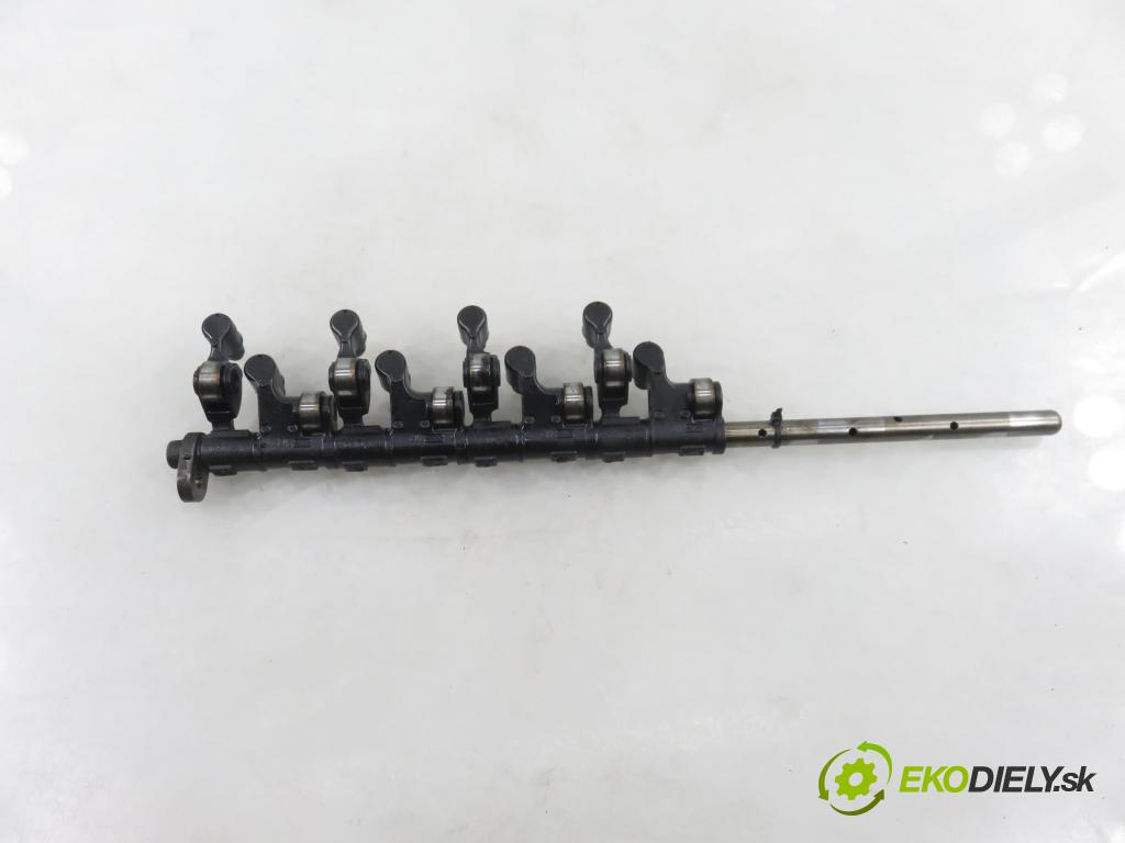 VW TOURAN (1T1, 1T2) MINIVAN 2004 100,00 2.0 TDI PD 16V 136 - AZV 1968,00 klávesnice