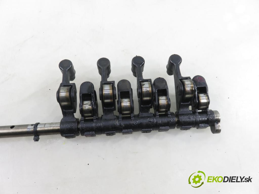 VW TOURAN (1T1, 1T2) MINIVAN 2004 100,00 2.0 TDI PD 16V 136 - AZV 1968,00 klávesnice