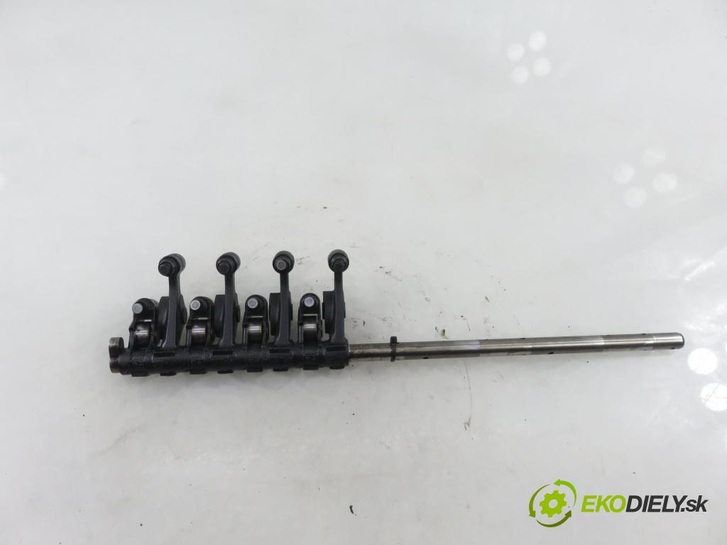 VW TOURAN (1T1, 1T2) MINIVAN 2004 100,00 2.0 TDI PD 16V 136 - AZV 1968,00 klávesnice