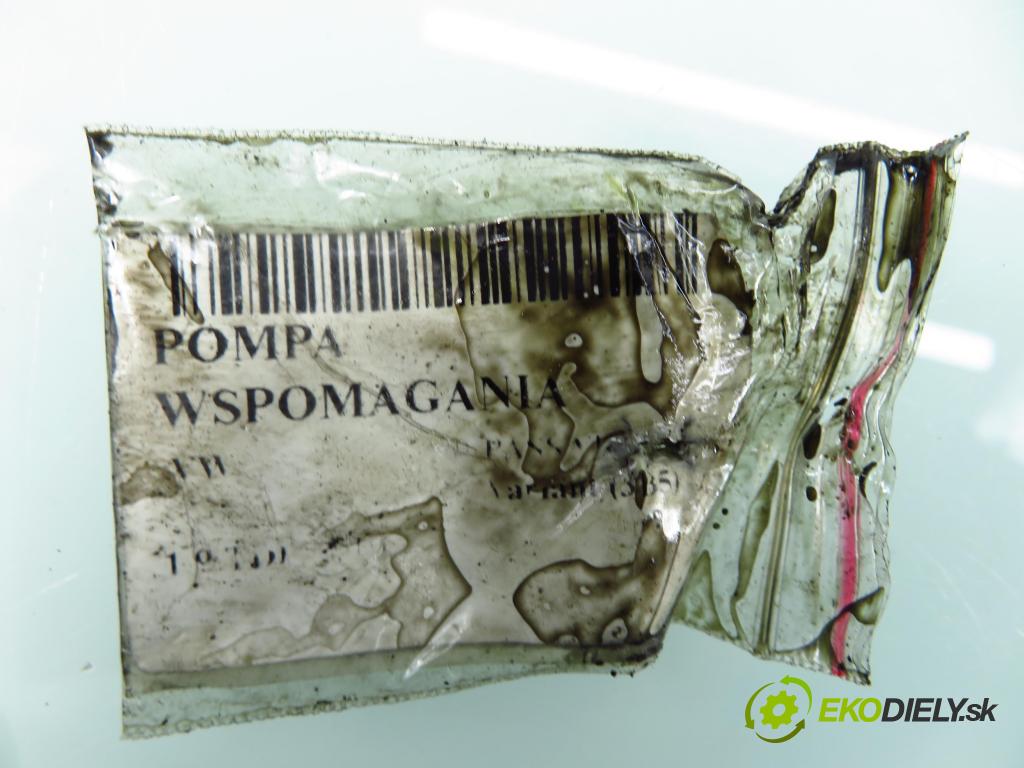 VW PASSAT B5 Variant (3B5) KOMBI 2000 85,00 1.9 TDI - ATJ 1896,00 pumpa servočerpadlo 8D0145177Q (Servočerpadlo)