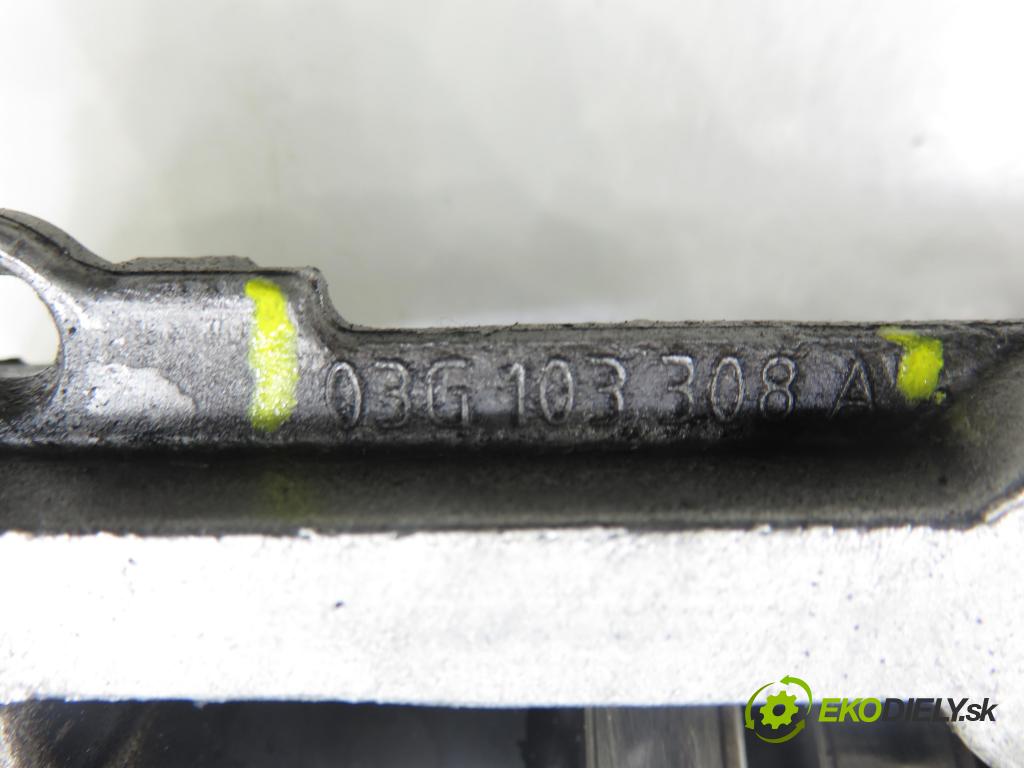 VW TOURAN (1T1, 1T2) MINIVAN 2004 100,00 2.0 TDI PD 16V 136 - AZV 1968,00 VÁLEČEK VAČKOVÁ HŘÍDEL: 03G103308A