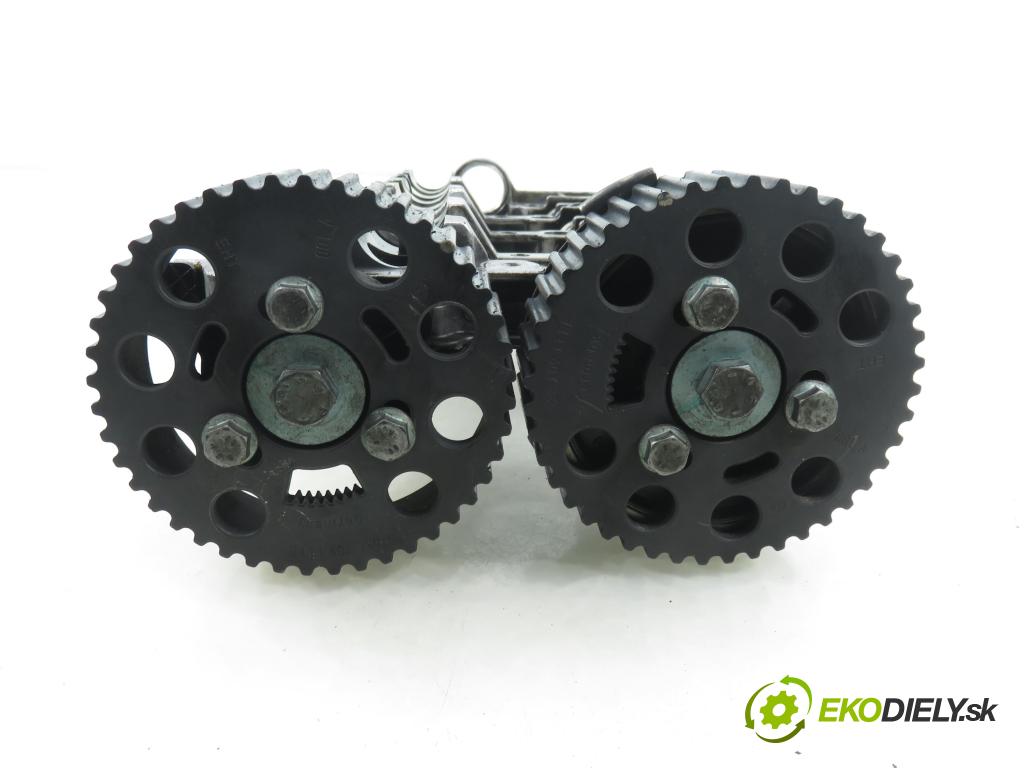 VW TOURAN (1T1, 1T2) MINIVAN 2004 100,00 2.0 TDI PD 16V 136 - AZV 1968,00 VÁLEČEK VAČKOVÁ HŘÍDEL: 03G103308A