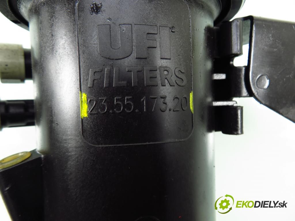 FIAT PANDA (169_) HB 2008 51,00 1.3 D Multijet 4x4 - 188 A8.000 1248,00 Obal filtra paliva 235517320