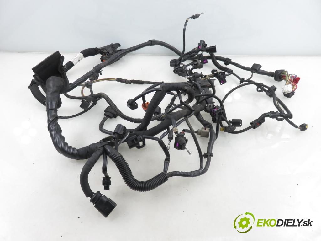 PORSCHE CAYENNE II (92A) SUV 2010 176,00 3.0 Diesel - M 05.9E 2967,00 BALÍČEK: elektrická motora 7P5971610A