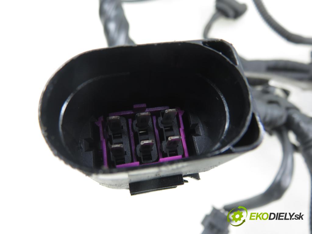 PORSCHE CAYENNE II (92A) SUV 2010 176,00 3.0 Diesel - M 05.9E 2967,00 BALÍČEK: elektrická motora 7P5971610A