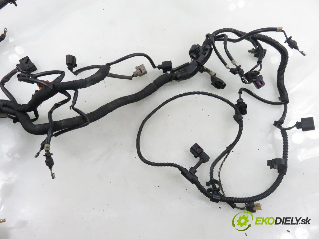 PORSCHE CAYENNE II (92A) SUV 2010 176,00 3.0 Diesel - M 05.9E 2967,00 BALÍČEK: elektrická motora 7P5971610A