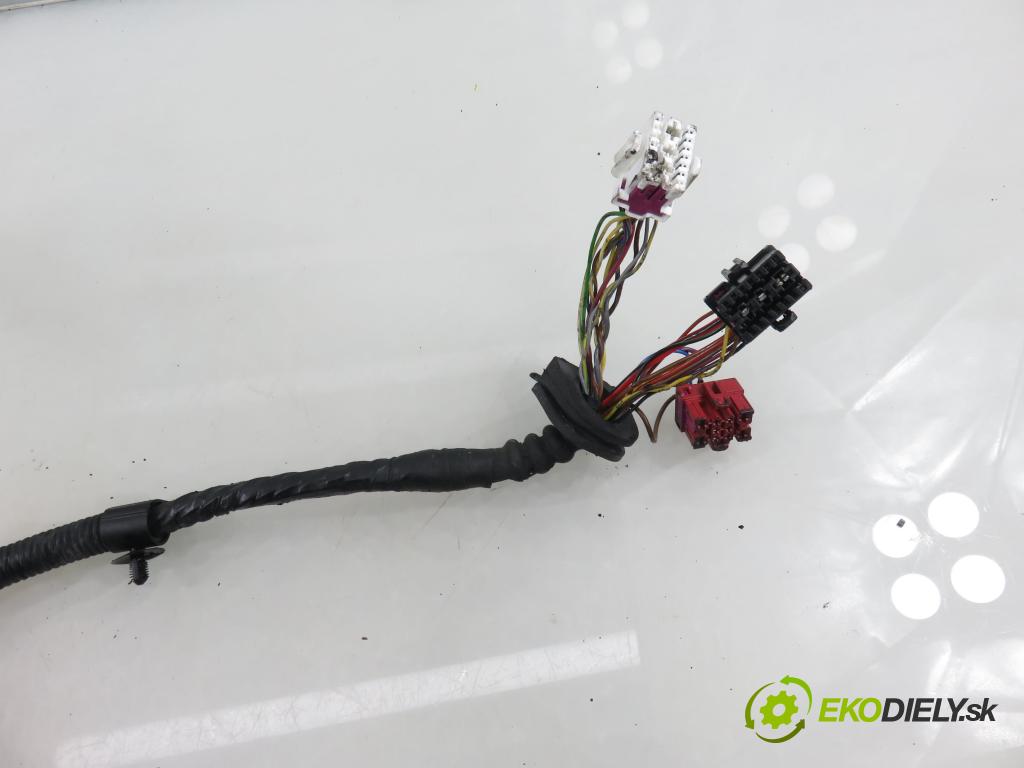 PORSCHE CAYENNE II (92A) SUV 2010 176,00 3.0 Diesel - M 05.9E 2967,00 BALÍČEK: elektrická motora 7P5971610A