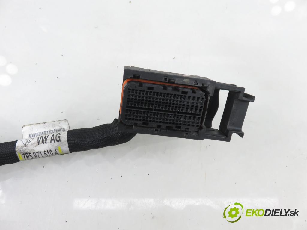 PORSCHE CAYENNE II (92A) SUV 2010 176,00 3.0 Diesel - M 05.9E 2967,00 BALÍČEK: elektrická motora 7P5971610A