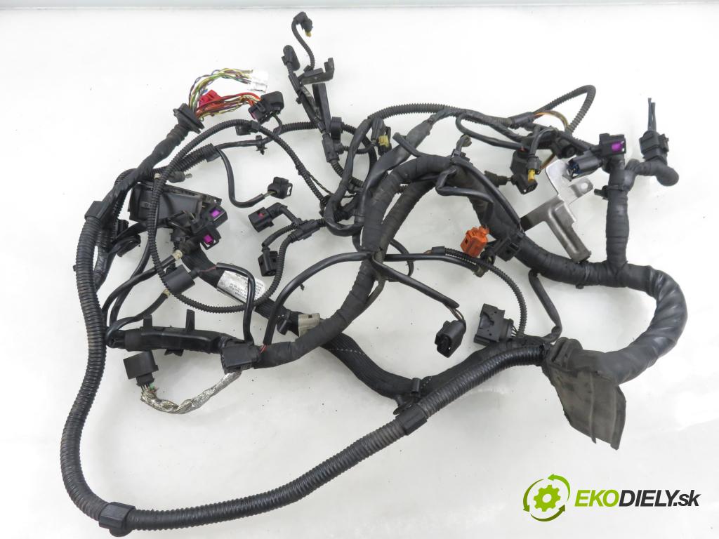 PORSCHE CAYENNE II (92A) SUV 2010 176,00 3.0 Diesel - M 05.9E 2967,00 BALÍČEK: elektrická motora 7P5971610A