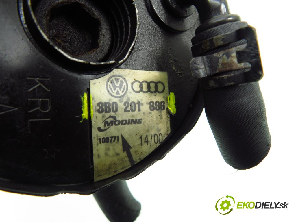 AUDI A4 (8D2, B5) SEDAN 2000 85,00 1.9 TDI - AJM 1896,00 paliva 3B0201896