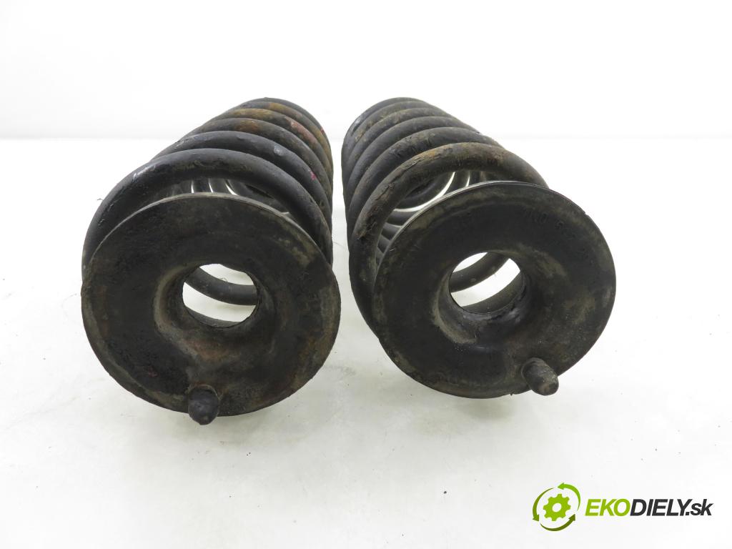 SKODA OCTAVIA II (1Z3) LIFTBACK 2012 75,00 1.6 - BSE 1595,00 Pružina zadné