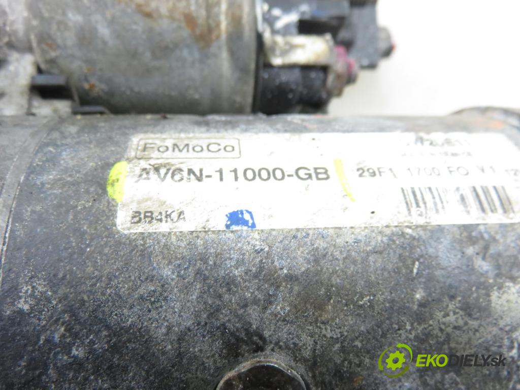 FORD FOCUS III Turnier KOMBI 2012 85,00 1.6 TDCi - T1DB 1560,00 startér AV6N11000GB (Startér)