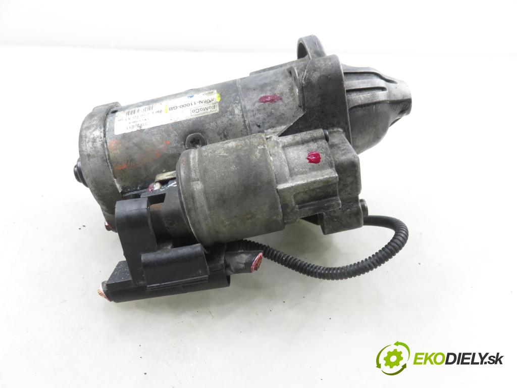 FORD FOCUS III Turnier KOMBI 2012 85,00 1.6 TDCi - T1DB 1560,00 startér AV6N11000GB (Startér)