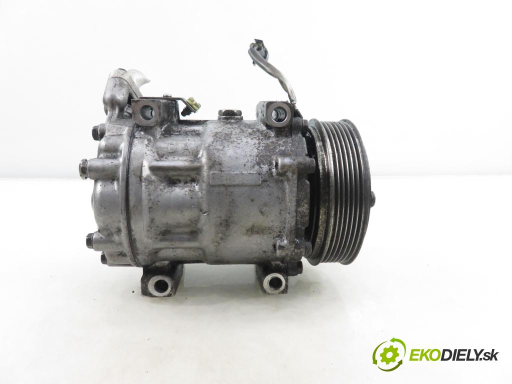 FORD FOCUS C-MAX (DM2) MINIVAN 2004 80,00 1.6 TDCi 109 - G8DA 1560,00 KOMPRESOR: klimatizácie 3M5H19D629GD (Kompresor klimatizácie)