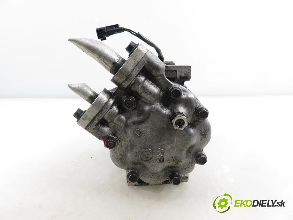 FORD FOCUS C-MAX (DM2) MINIVAN 2004 80,00 1.6 TDCi 109 - G8DA 1560,00 KOMPRESOR: klimatizácie 3M5H19D629GD (Kompresor klimatizácie)