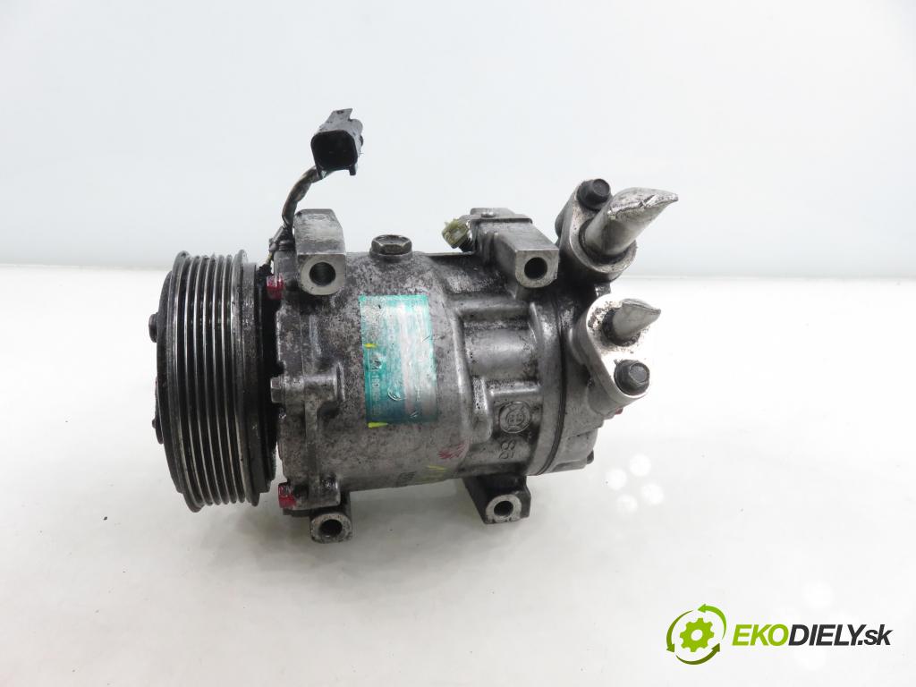 FORD FOCUS C-MAX (DM2) MINIVAN 2004 80,00 1.6 TDCi 109 - G8DA 1560,00 KOMPRESOR: klimatizácie 3M5H19D629GD (Kompresor klimatizácie)