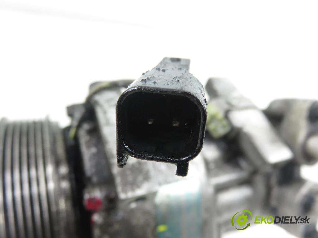 FORD FOCUS C-MAX (DM2) MINIVAN 2004 80,00 1.6 TDCi 109 - G8DA 1560,00 KOMPRESOR: klimatizácie 3M5H19D629GD (Kompresor klimatizácie)