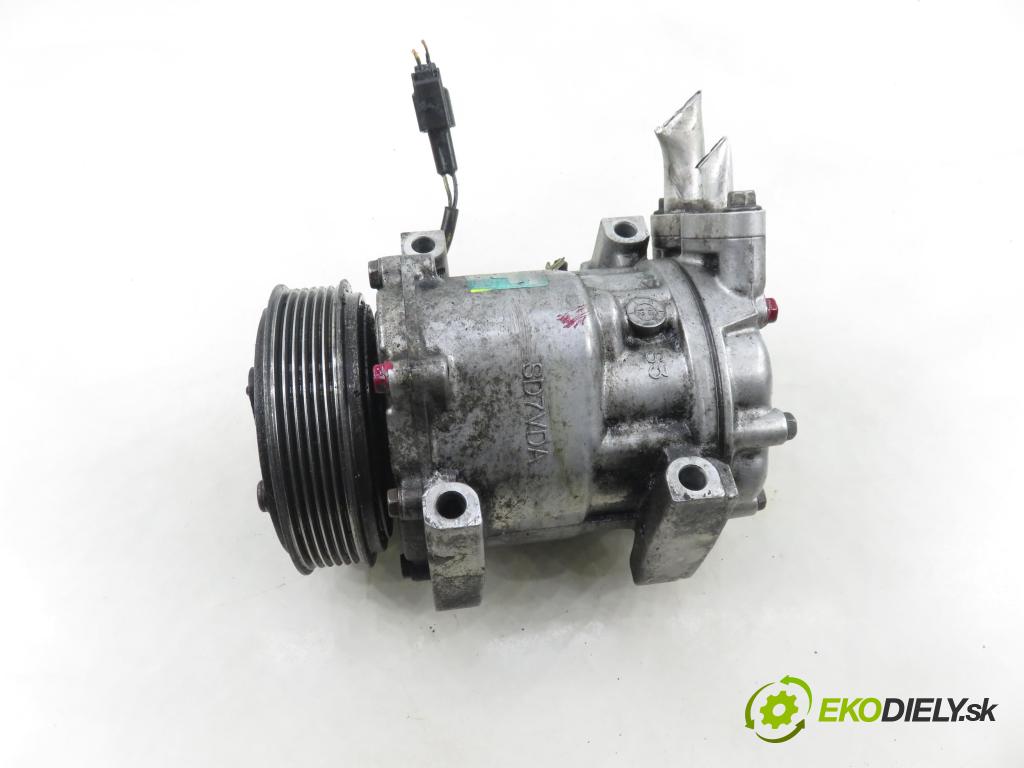 FORD FOCUS C-MAX (DM2) MINIVAN 2004 80,00 1.6 TDCi 109 - G8DA 1560,00 KOMPRESOR: klimatizácie 3M5H19D629GD (Kompresor klimatizácie)