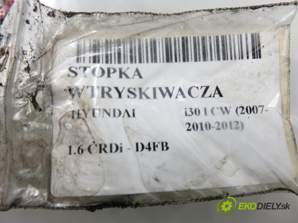 HYUNDAI i30 Kombi (FD) KOMBI 2010 85,00 1.6 CRDi 116 - D4FB 1582,00 Stojan VSTREKOVAČ: