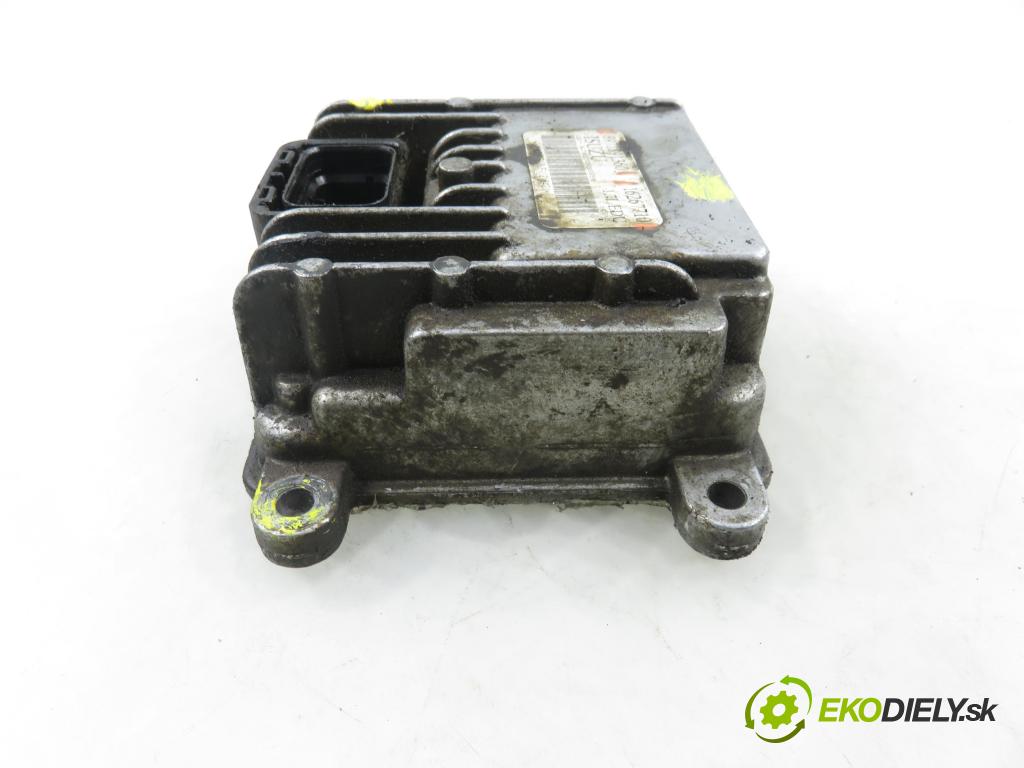 OPEL CORSA C (X01) HB 2002 55,00 1.7 DTI - Y 17 DT 1686,00 řídící jednotka pumpy 8971891360 ; 16267710