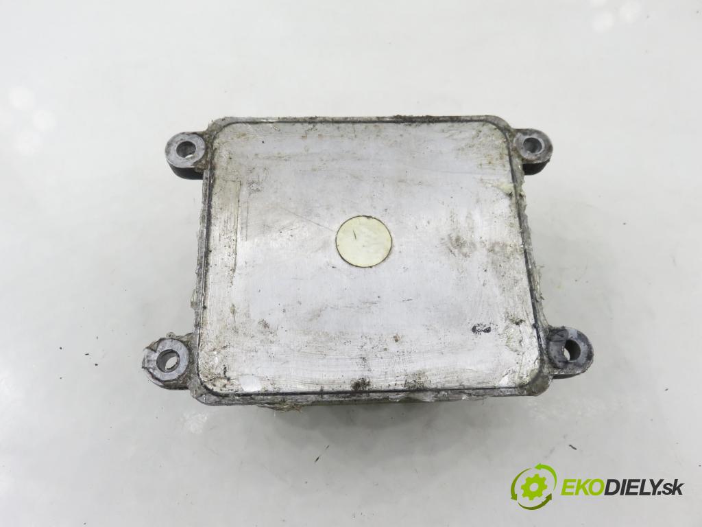 OPEL CORSA C (X01) HB 2002 55,00 1.7 DTI - Y 17 DT 1686,00 řídící jednotka pumpy 8971891360 ; 16267710