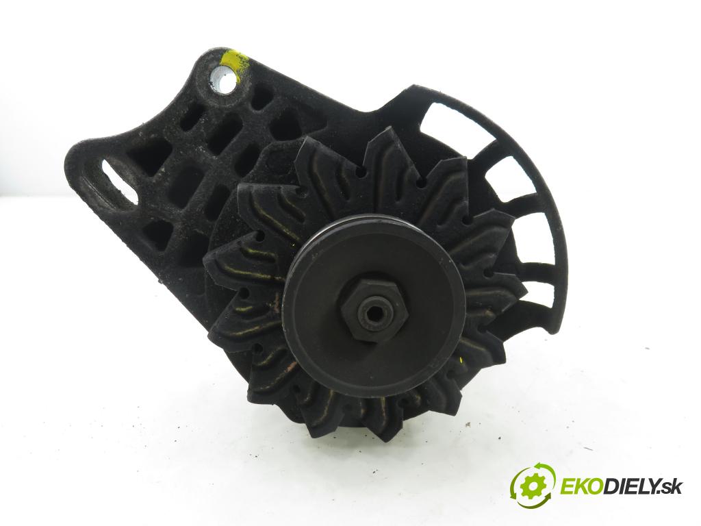 FIAT SEICENTO / 600 (187_) HB 1999 29,00 0.9 39 - 1170 A1.046 899,00 Alternátor  (Alternátor)