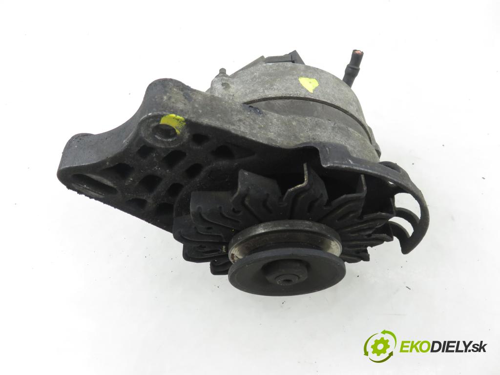 FIAT SEICENTO / 600 (187_) HB 1999 29,00 0.9 39 - 1170 A1.046 899,00 Alternátor (Alternátor)