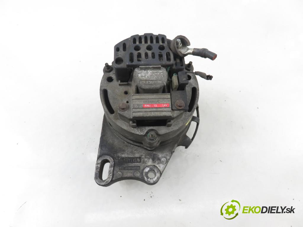 FIAT SEICENTO / 600 (187_) HB 1999 29,00 0.9 39 - 1170 A1.046 899,00 Alternátor (Alternátor)