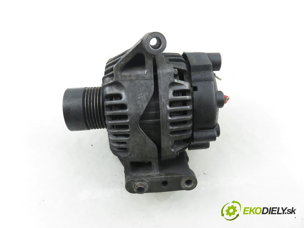 OPEL AGILA (B) (H08) HB 2008 55,00 1.3 CDTI - Z 13 DTJ 1248,00 Alternátor 2542861C ; TG9S021 (Alternátor)