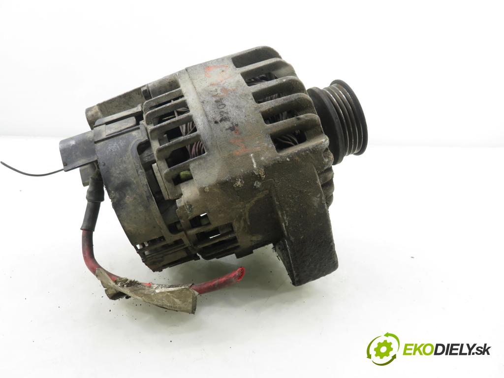 FIAT PANDA Van (169_) HB 2006 40,00 1.1 - 187 A1.000 1108,00 Alternátor  (Alternátor)