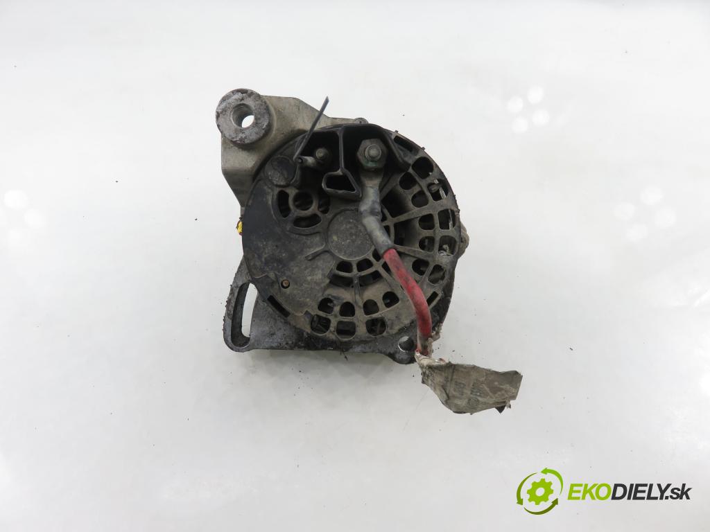 FIAT PANDA Van (169_) HB 2006 40,00 1.1 - 187 A1.000 1108,00 Alternátor  (Alternátor)