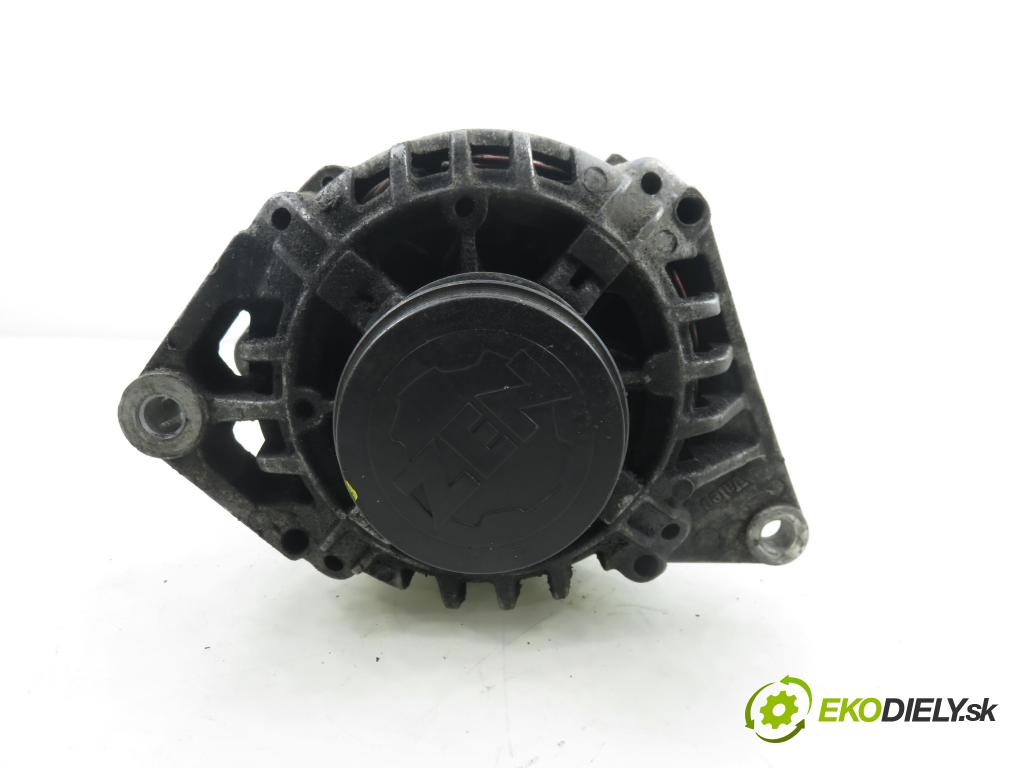 RENAULT CLIO II (BB_, CB_) HB 2000 48,00 1.9 D (B/CB0J) - F8Q 632 1870,00 Alternátor 8200054588 ; 2542466B (Alternátor)