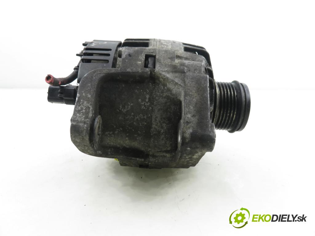 RENAULT CLIO II (BB_, CB_) HB 2000 48,00 1.9 D (B/CB0J) - F8Q 632 1870,00 Alternátor 8200054588 ; 2542466B (Alternátor)