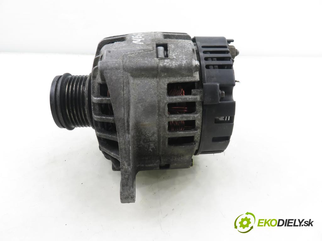 RENAULT CLIO II (BB_, CB_) HB 2000 48,00 1.9 D (B/CB0J) - F8Q 632 1870,00 Alternátor 8200054588 ; 2542466B (Alternátor)