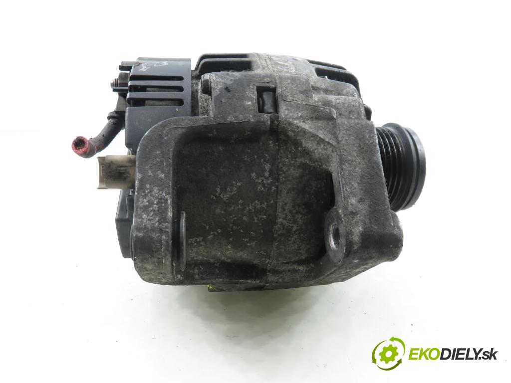 RENAULT CLIO II (BB_, CB_) HB 2000 48,00 1.9 D (B/CB0J) - F8Q 632 1870,00 Alternátor 8200054588 ; 2542466B (Alternátor)