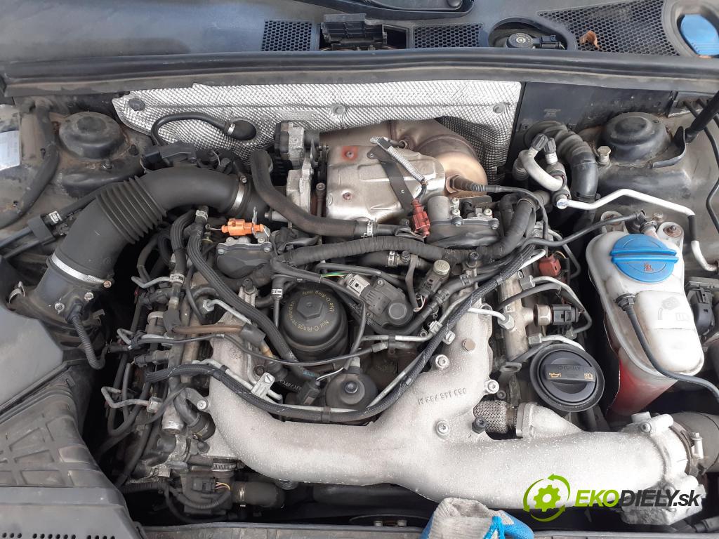 AUDI A5 (8T3) COUPE 2009 140,00 2.7 TDI - CGKA 2698,00 motor DIESLA CGKA