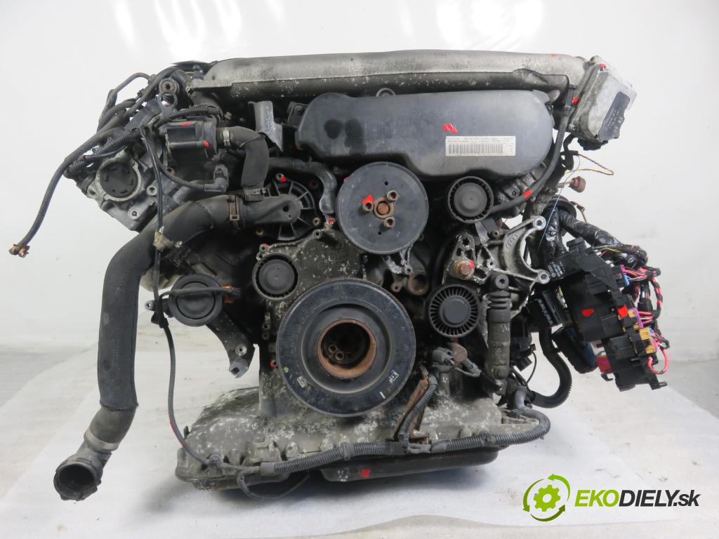 AUDI A5 (8T3) COUPE 2009 140,00 2.7 TDI - CGKA 2698,00 motor DIESLA CGKA