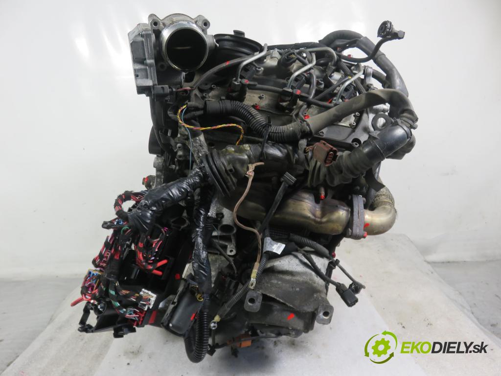 AUDI A5 (8T3) COUPE 2009 140,00 2.7 TDI - CGKA 2698,00 motor DIESLA CGKA