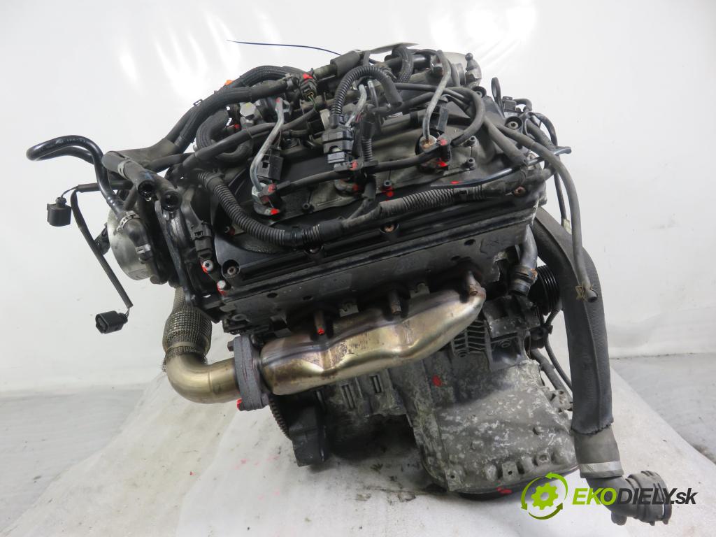 AUDI A5 (8T3) COUPE 2009 140,00 2.7 TDI - CGKA 2698,00 motor DIESLA CGKA