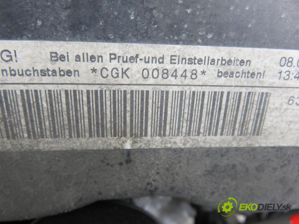 AUDI A5 (8T3) COUPE 2009 140,00 2.7 TDI - CGKA 2698,00 motor DIESLA CGKA