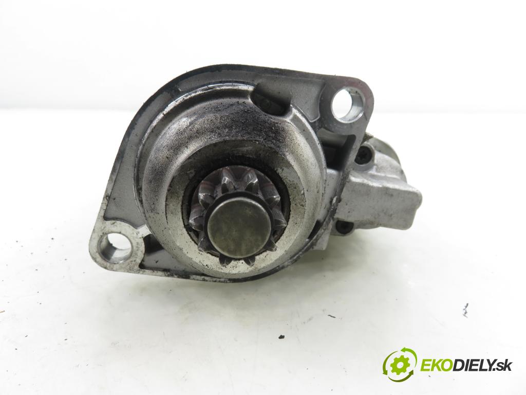 SKODA OCTAVIA I (1U2) LIFTBACK 2000 66,00 1.9 TDI 90- AGR 1896,00 Štartér S0025 (Štartér)