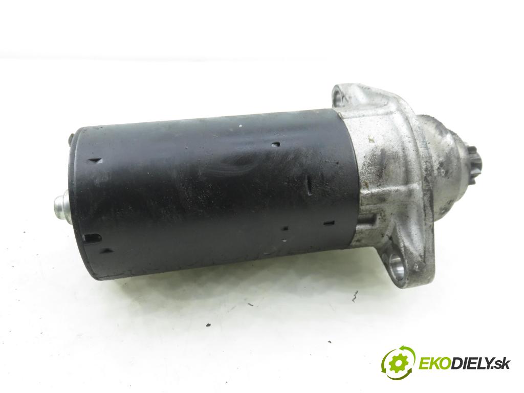 SKODA OCTAVIA I (1U2) LIFTBACK 2000 66,00 1.9 TDI 90- AGR 1896,00 Štartér S0025 (Štartér)