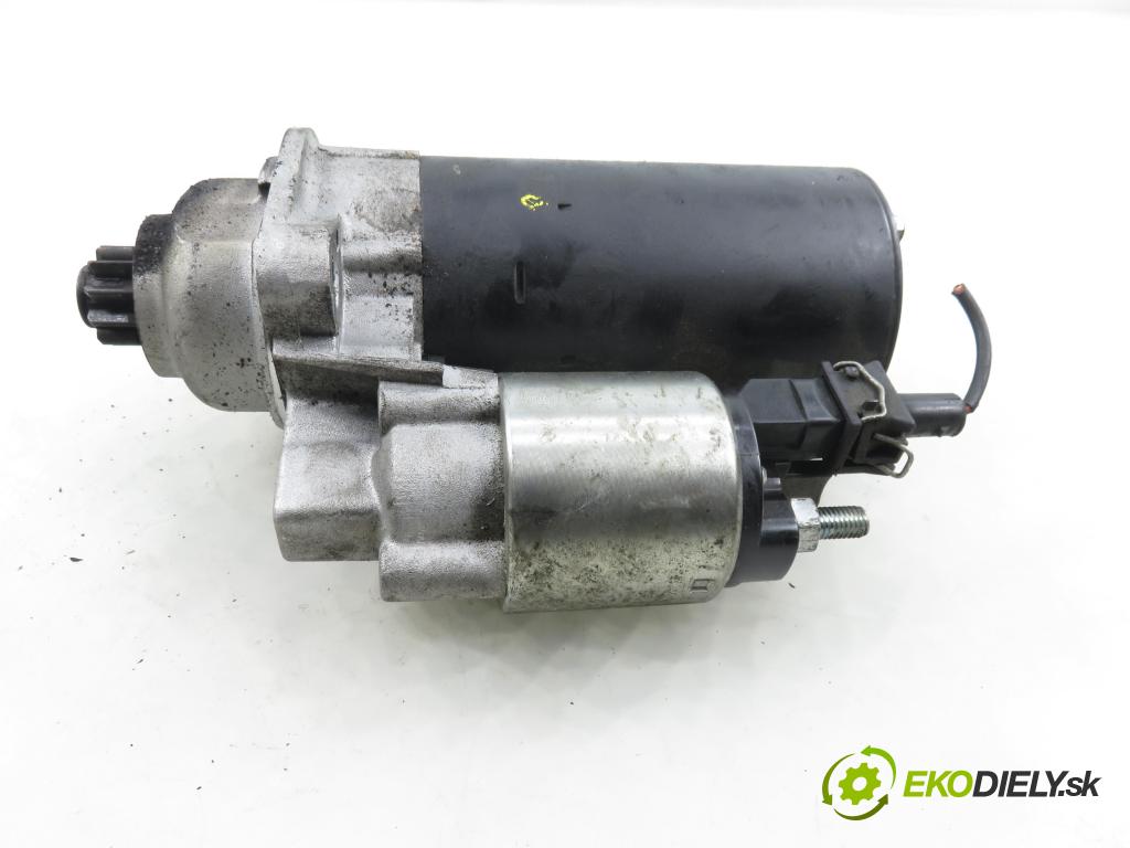 SKODA OCTAVIA I (1U2) LIFTBACK 2000 66,00 1.9 TDI 90- AGR 1896,00 Štartér S0025 (Štartér)