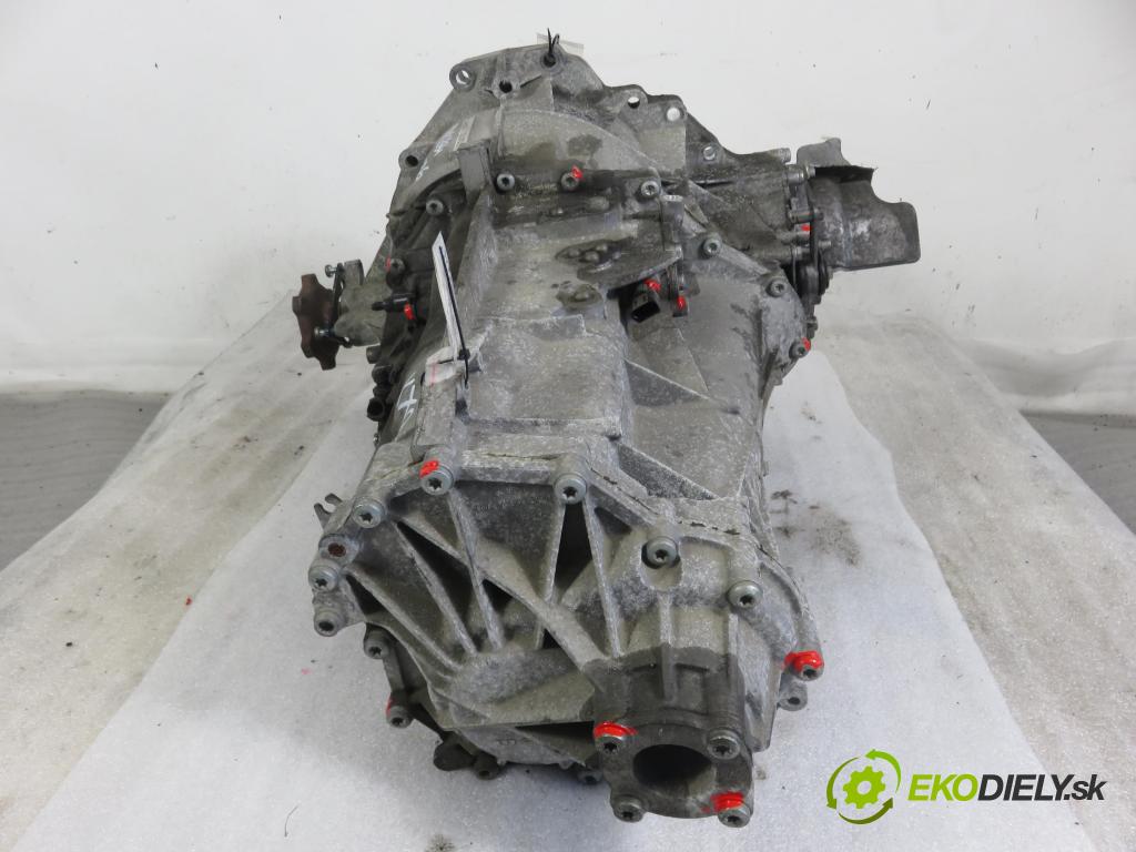 AUDI A5 (8T3) COUPE 2009 140,00 2.7 TDI - CGKA 2698,00 Prevodovka MANUALNA KXQ