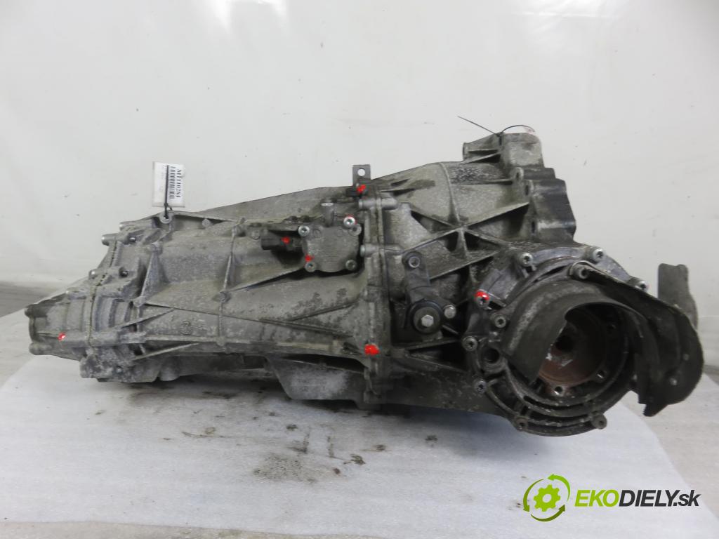 AUDI A5 (8T3) COUPE 2009 140,00 2.7 TDI - CGKA 2698,00 Prevodovka MANUALNA KXQ