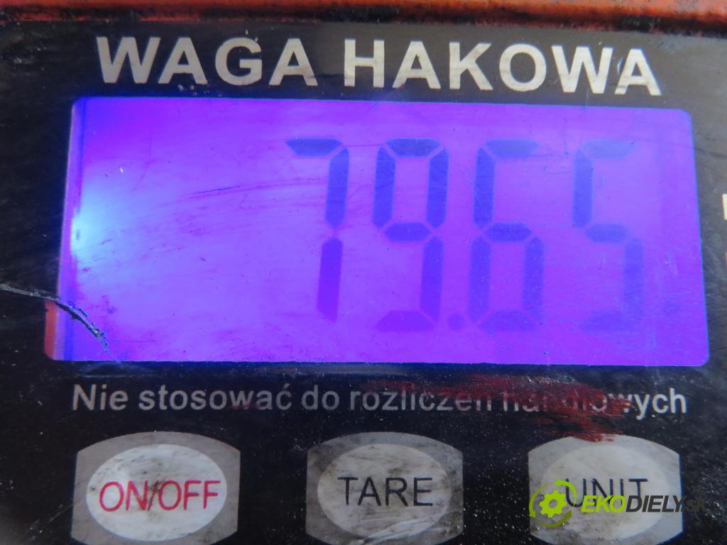 AUDI A5 (8T3) COUPE 2009 140,00 2.7 TDI - CGKA 2698,00 Prevodovka MANUALNA KXQ