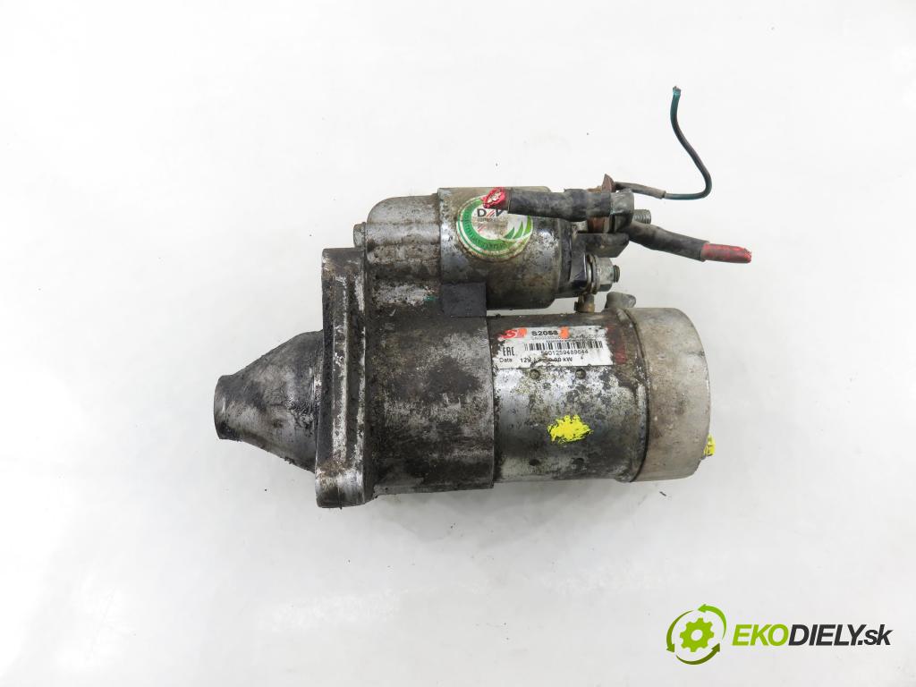 FIAT PANDA Van (169_) HB 2006 40,00 1.1 - 187 A1.000 1108,00 startér S2053 (Startér)