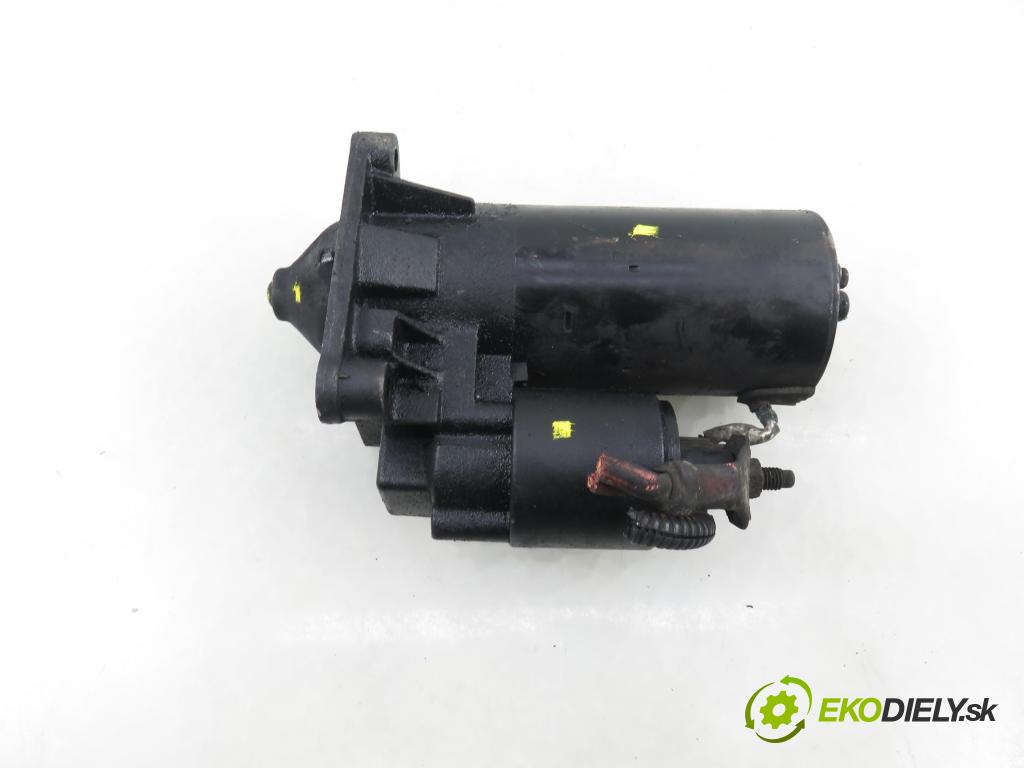 RENAULT CLIO II (BB_, CB_) HB 2000 48,00 1.9 D (B/CB0J) - F8Q 632 1870,00 startér  (Startér)